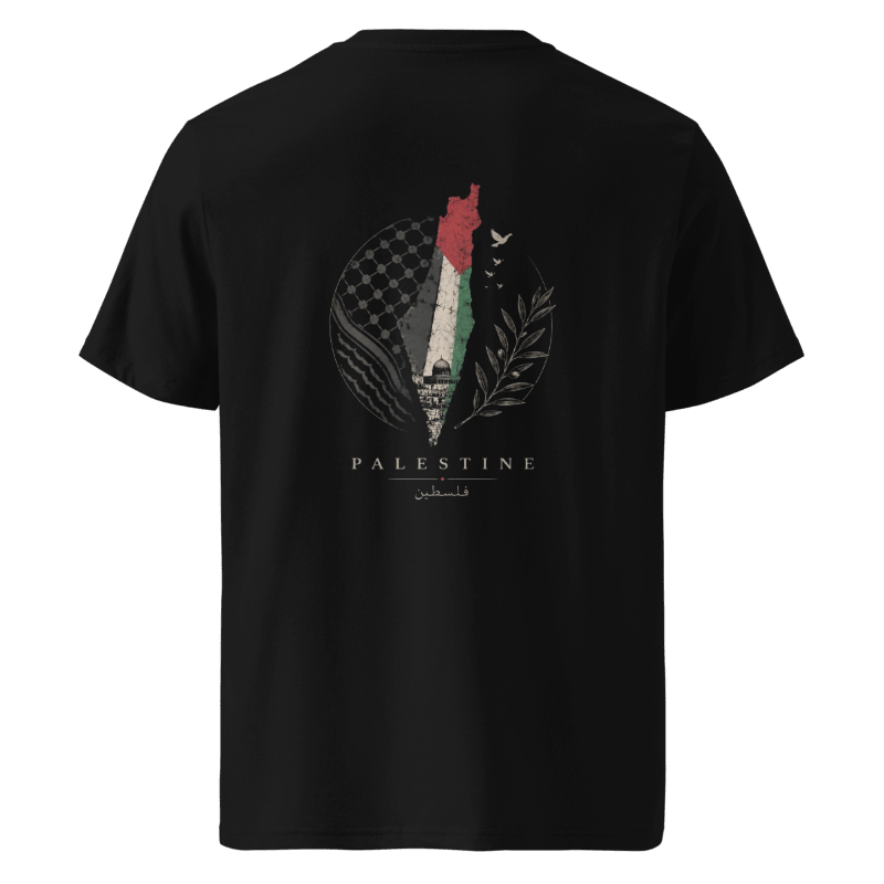 T-shirt AVERA — Palestine Heritage