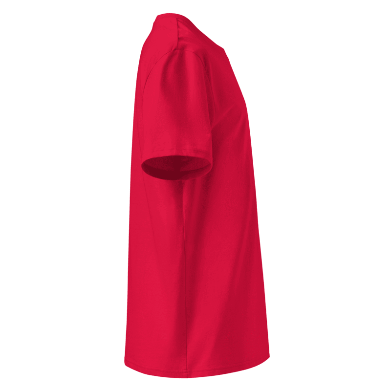T-shirt AVERA Essentials — Rouge