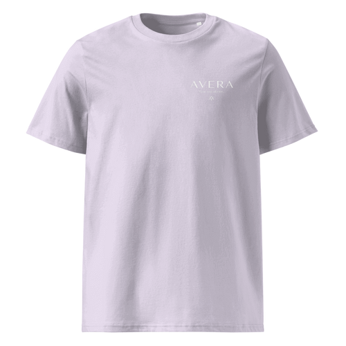 T-shirt AVERA Essentials — Violet