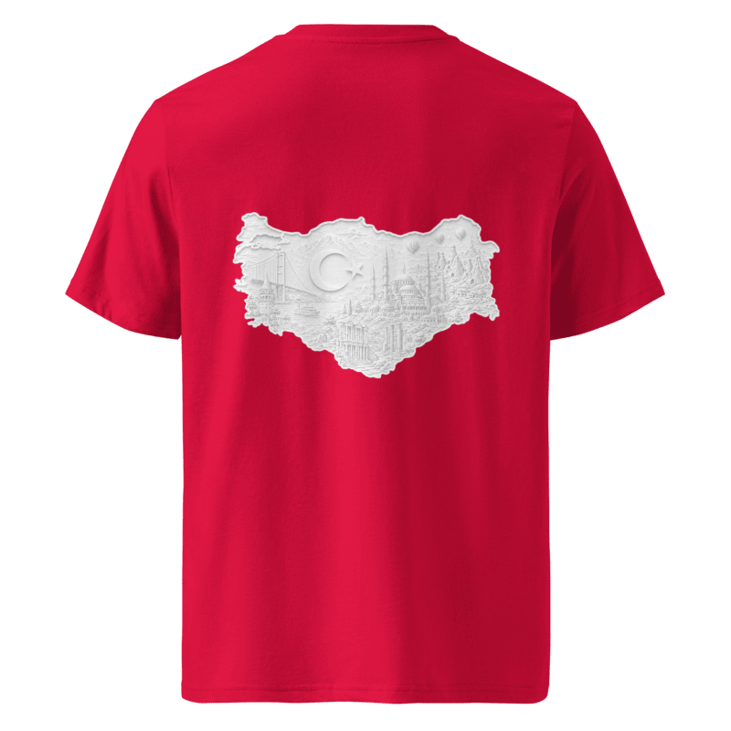 T-shirt AVERA — Türkiye