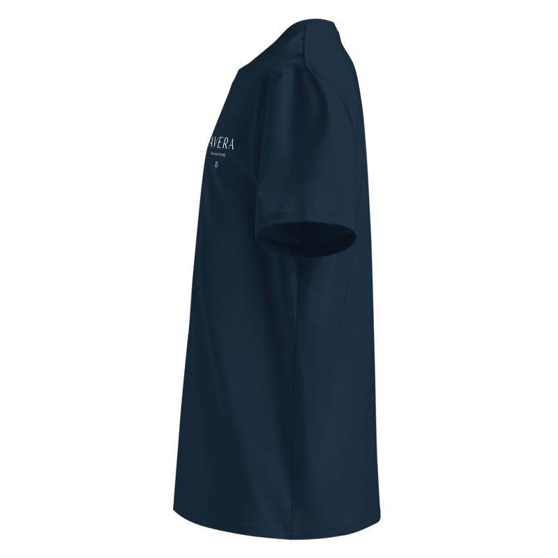 T-shirt AVERA Essentials — Bleu
