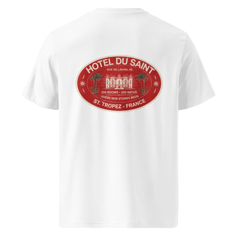 T-shirt AVERA — Hôtel du Saint