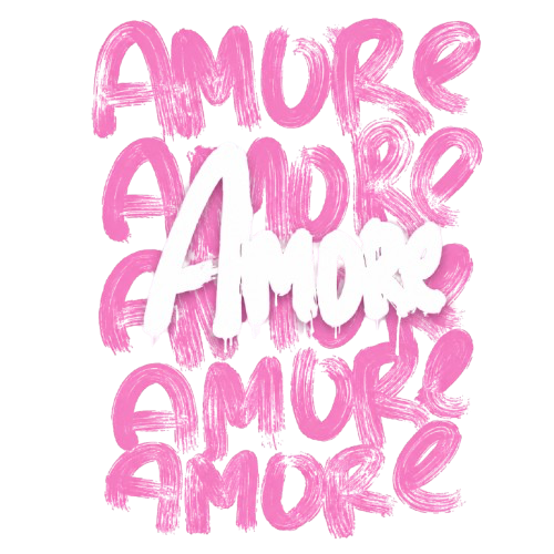 T-shirt AVERA – Amore Pink