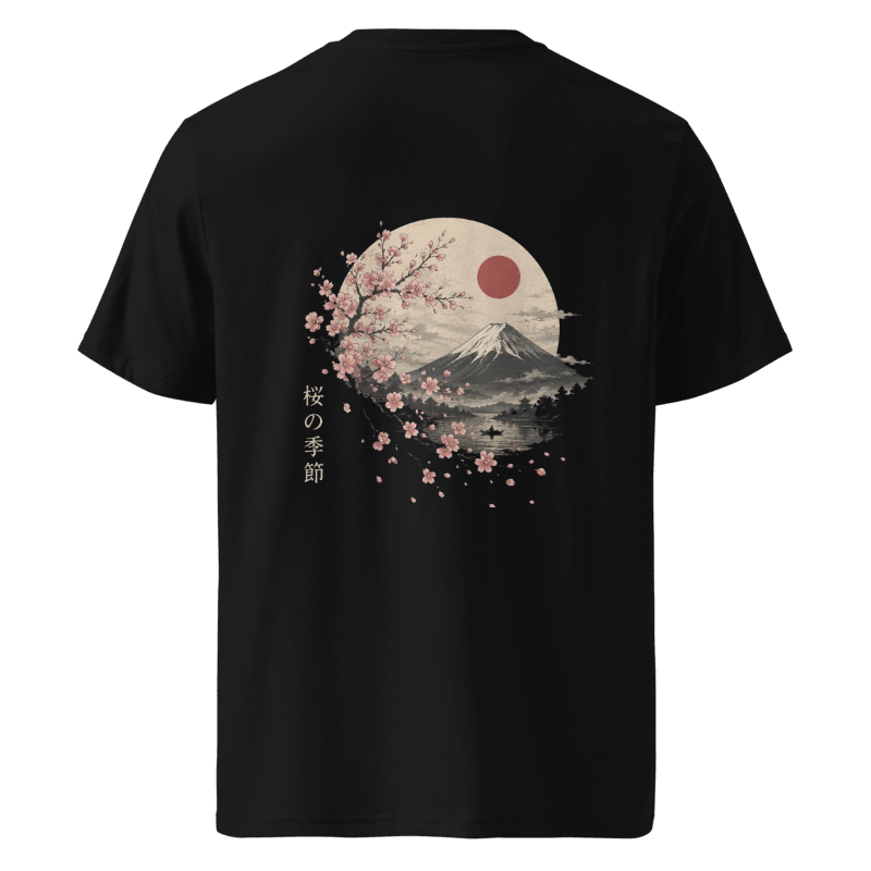 T-shirt AVERA — Sakura Season