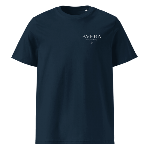 T-shirt AVERA Essentials — Bleu