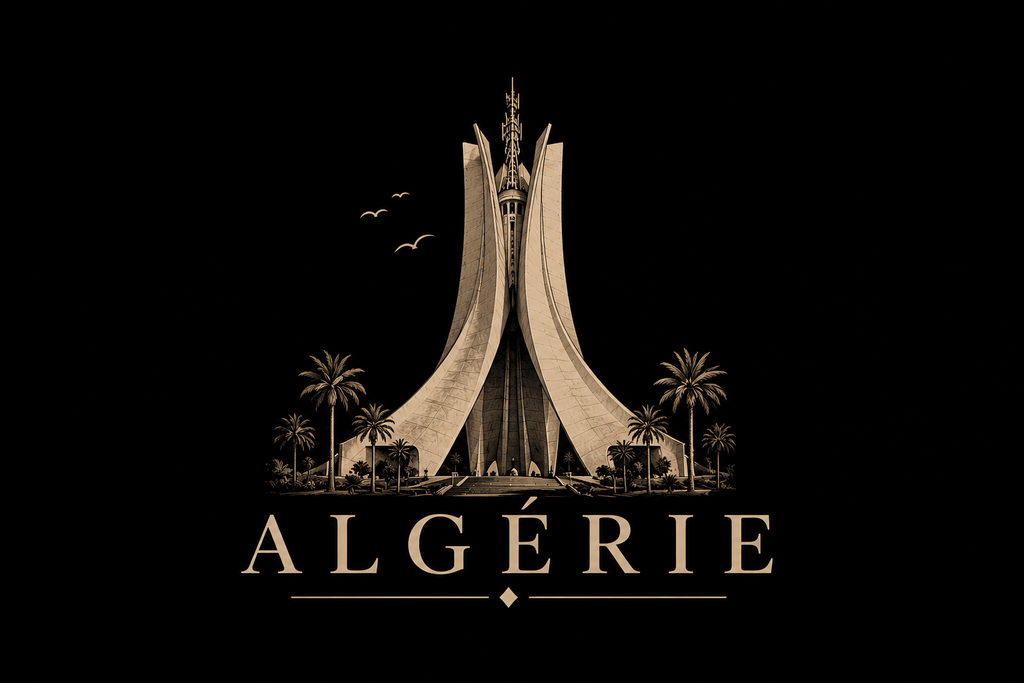 T-shirt AVERA — Algérie