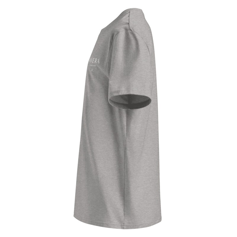 T-shirt AVERA Essentials — Gris