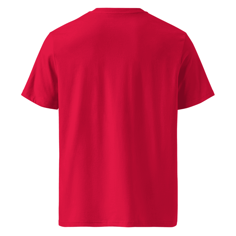 T-shirt AVERA Essentials — Rouge