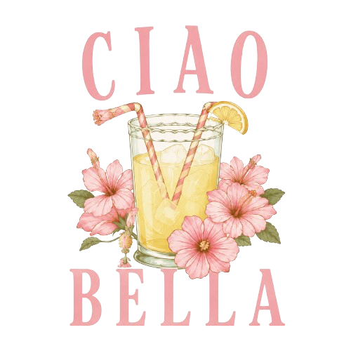 T-shirt AVERA – Ciao Bella