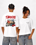 T-shirt AVERA — Turquie 🇹🇷 : Deux continents, une histoire