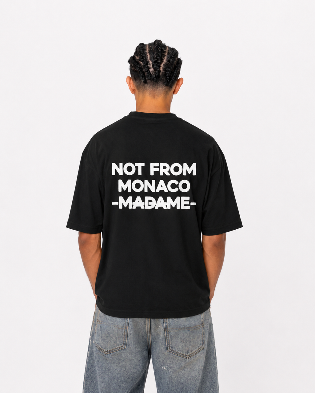 T-shirt AVERA – Not From Monaco