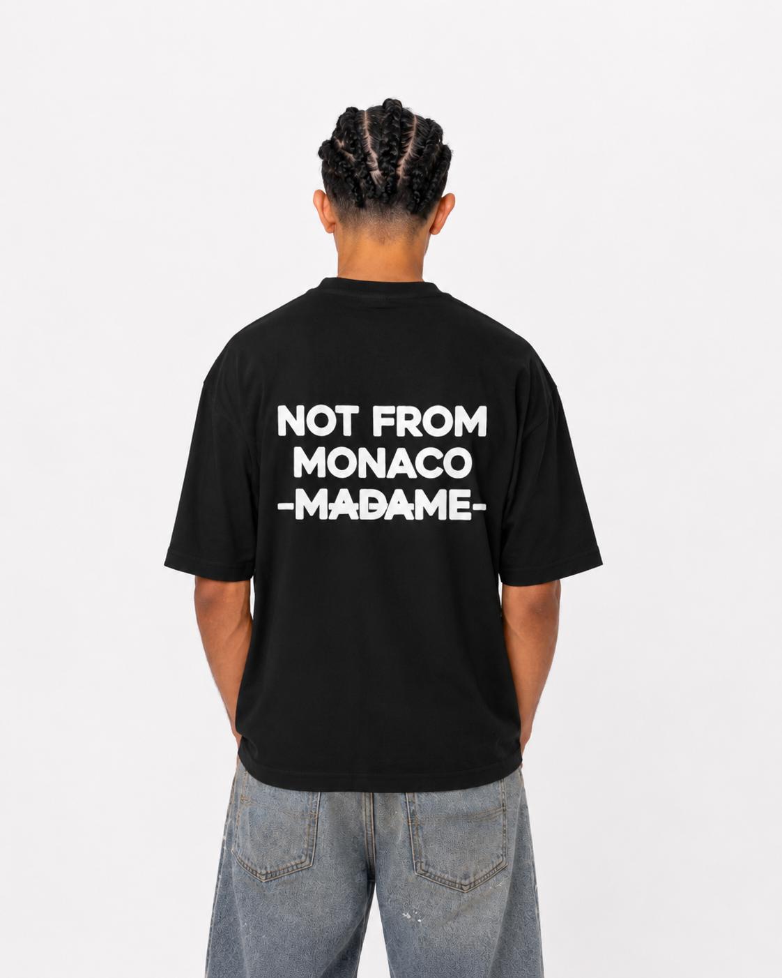 T-shirt AVERA – Not From Monaco