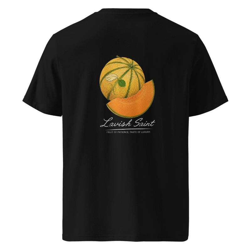 T-shirt AVERA — Lavish Saint Melon