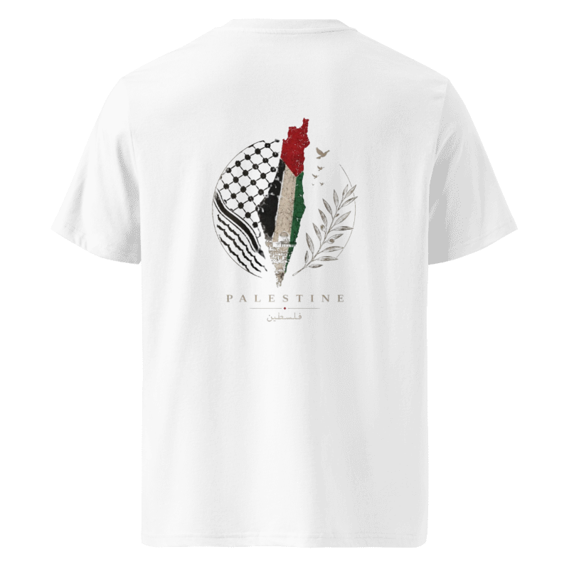 T-shirt AVERA — Palestine Heritage