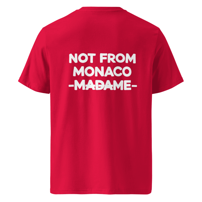 T-shirt AVERA – Not From Monaco
