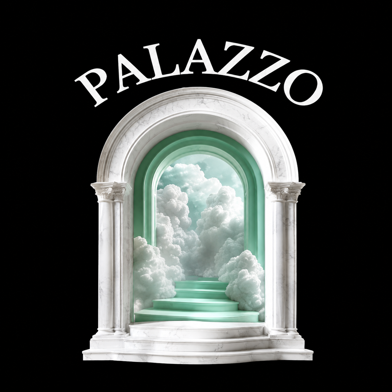 T-shirt AVERA – Palazzo