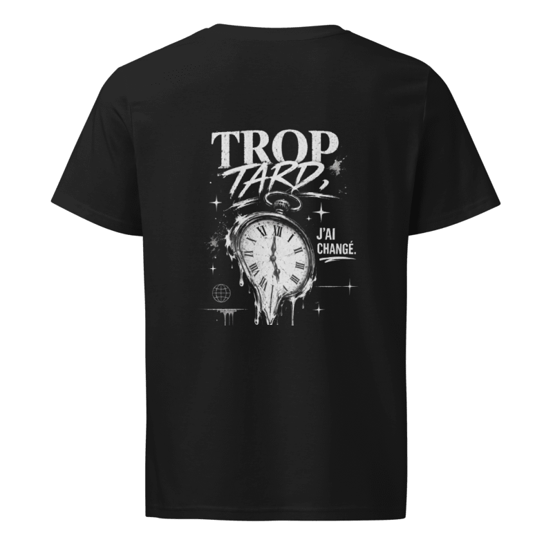 T-shirt AVERA — Trop tard