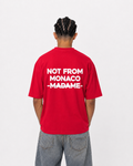 T-shirt AVERA – Not From Monaco
