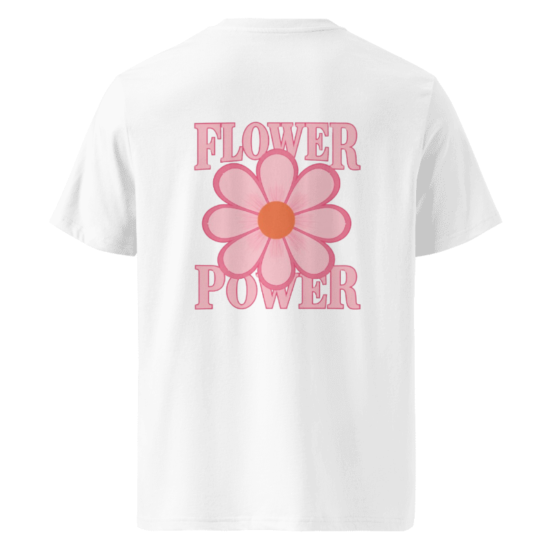 T-shirt AVERA – Flower Power