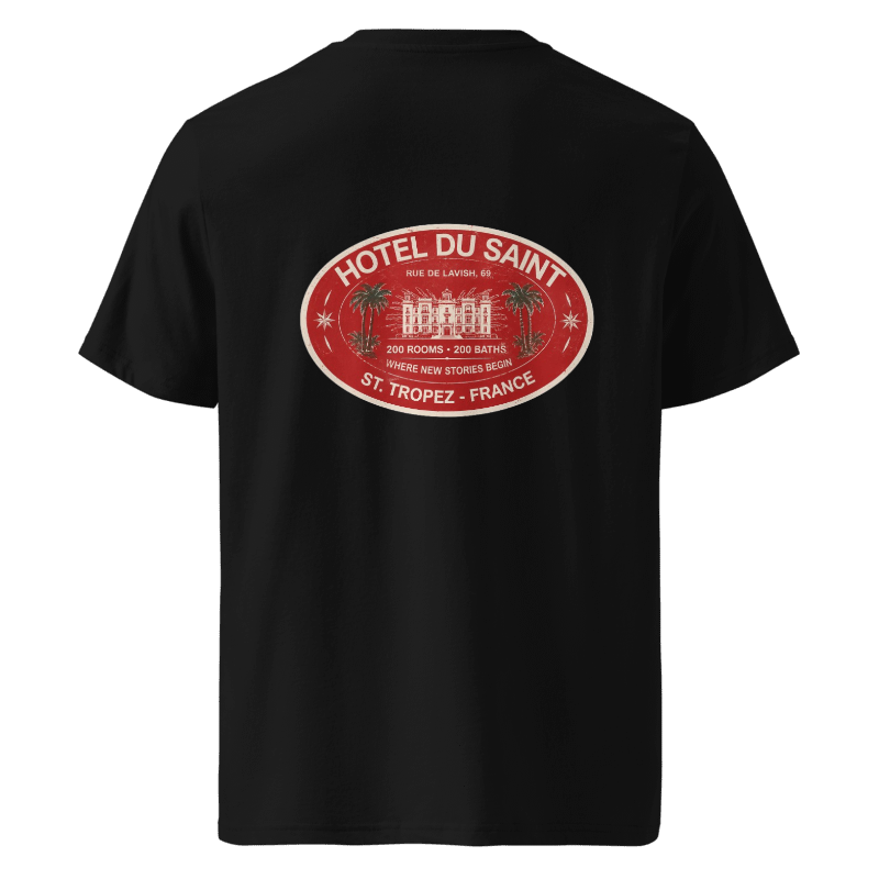 T-shirt AVERA — Hotel du Saint