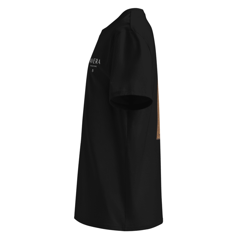 T-shirt AVERA — L’œuvre