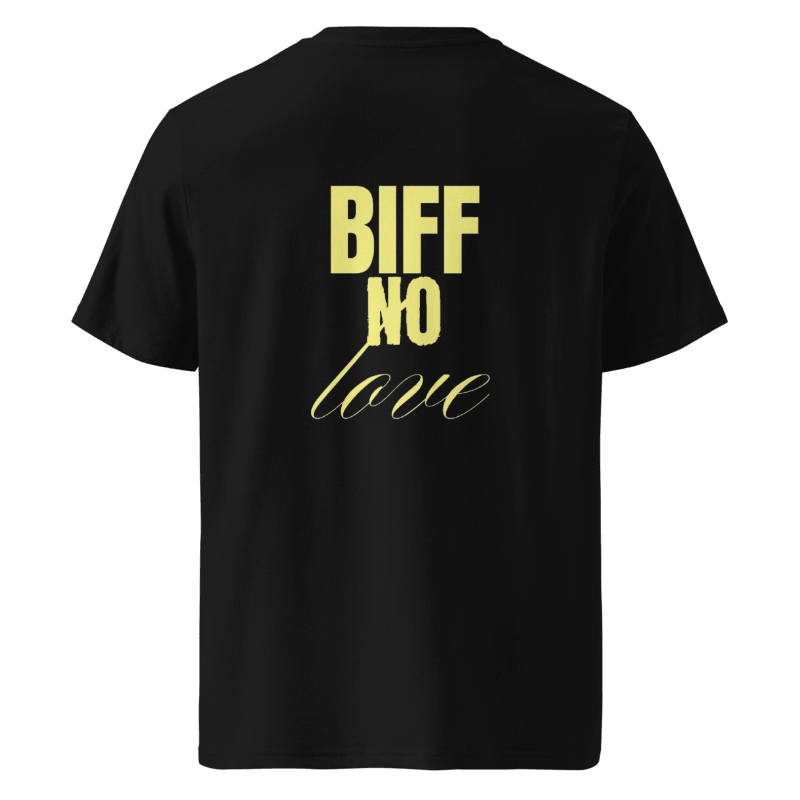 T-shirt AVERA — Biff No Love