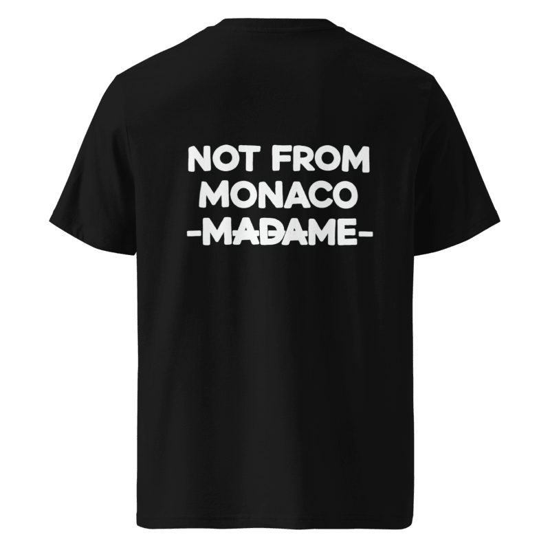 T-shirt AVERA – Not From Monaco