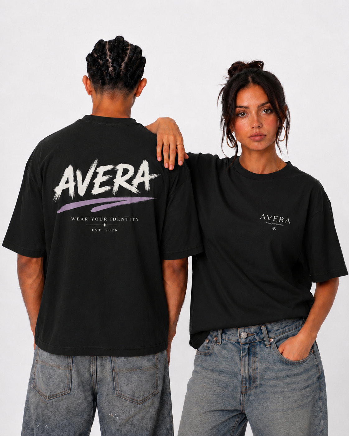 T-shirt AVERA – Street Magic