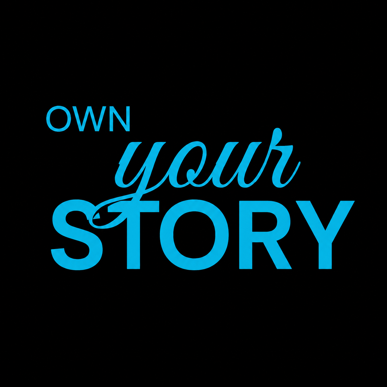 T-shirt AVERA — Own Your Story