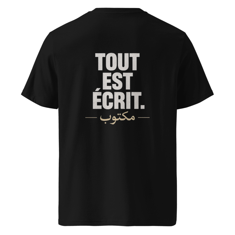 T-shirt AVERA — Tout est écrit