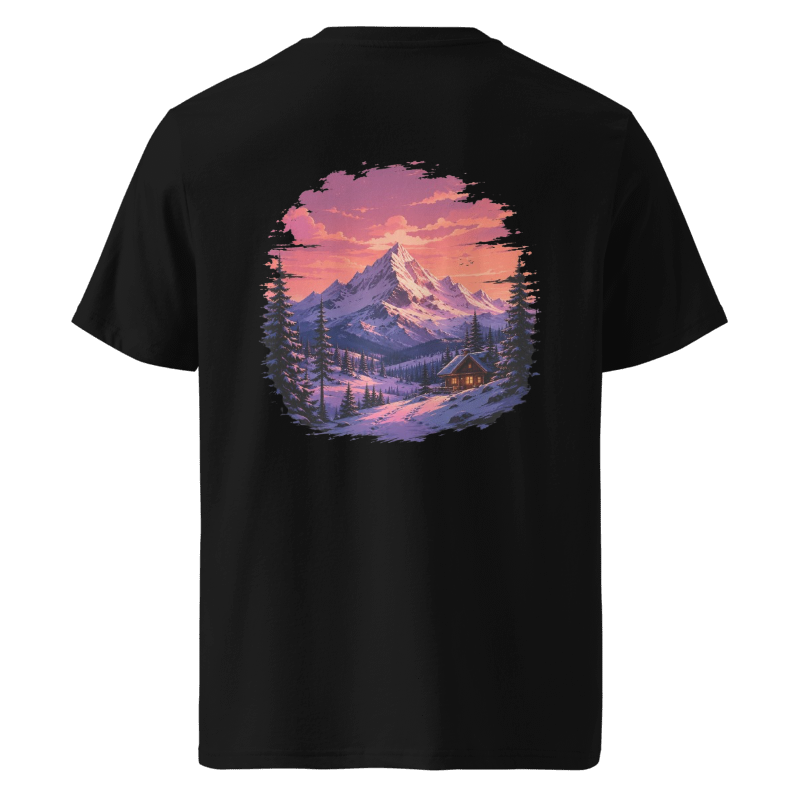 T-shirt AVERA — Winter Colors