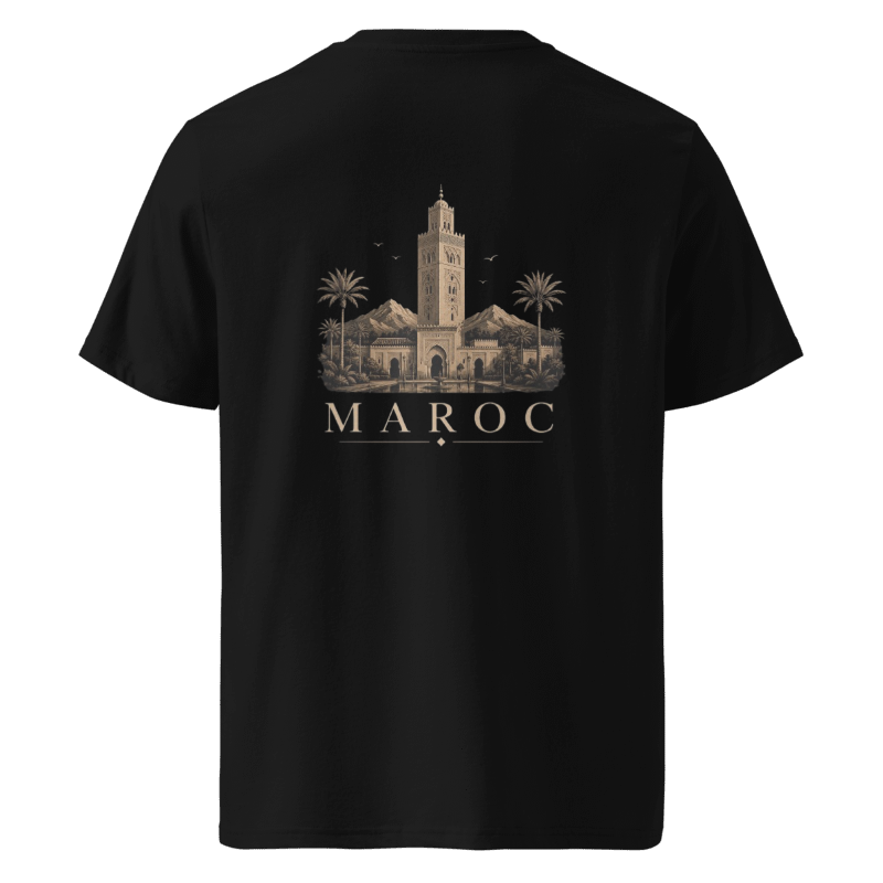 T-shirt AVERA — Maroc