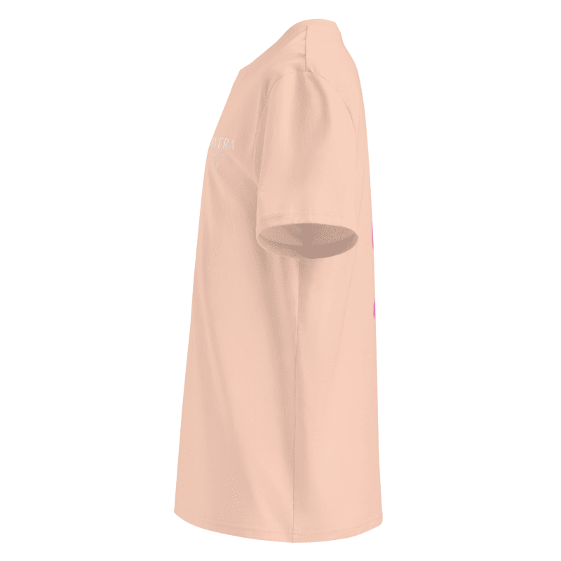 T-shirt AVERA – Amore Pink