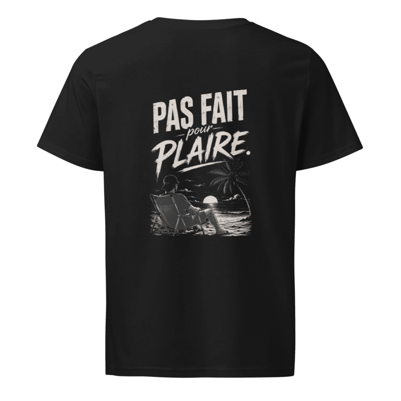 T-shirt AVERA — Pas fait pour plaire