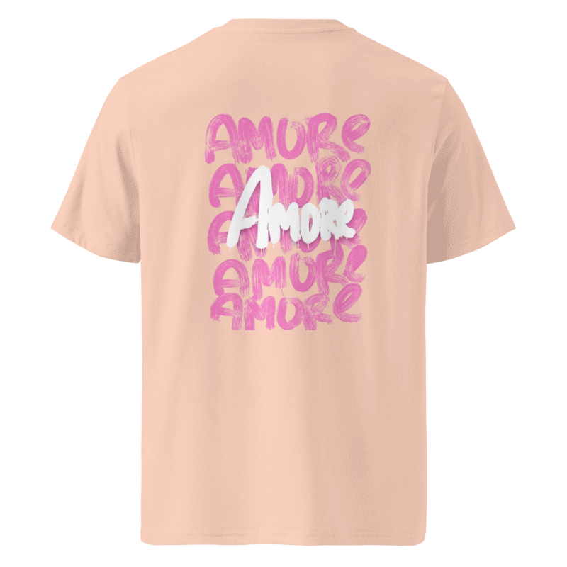 T-shirt AVERA – Amore Pink