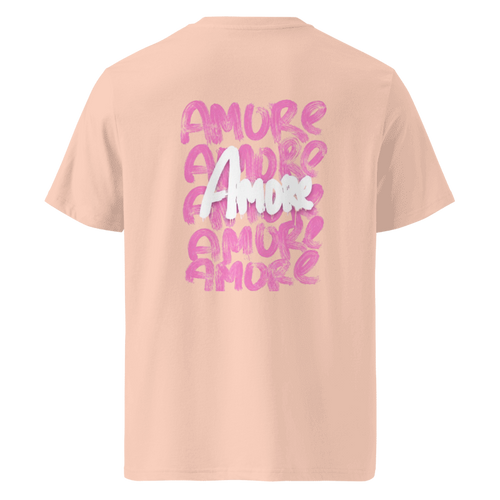 T-shirt AVERA – Amore Pink