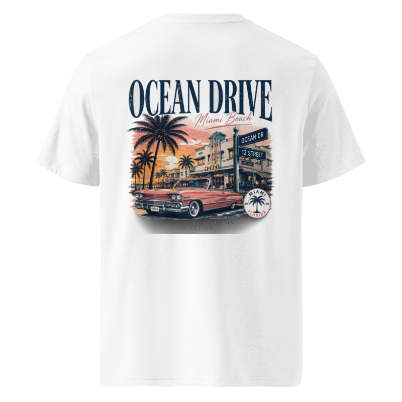 T-shirt AVERA – Ocean Drive