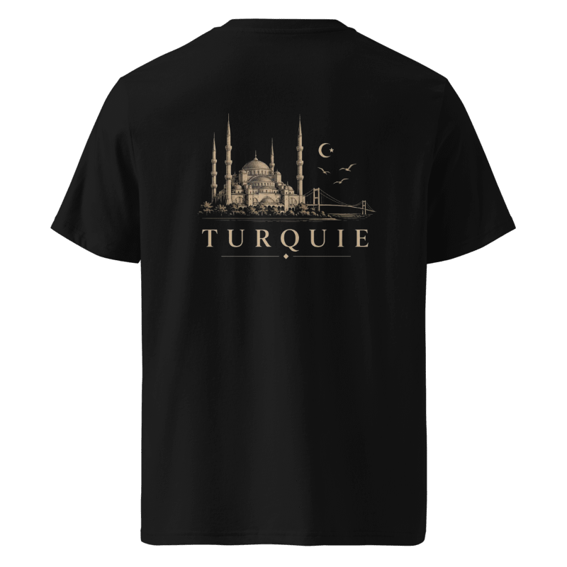 T-shirt AVERA — Turquie