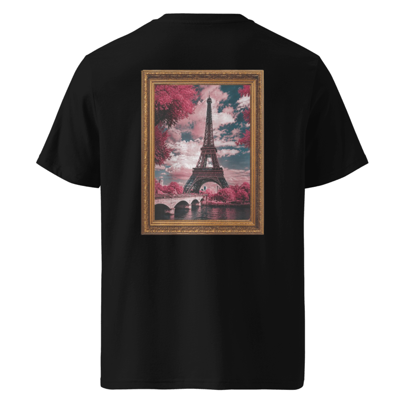 T-shirt AVERA — L’œuvre
