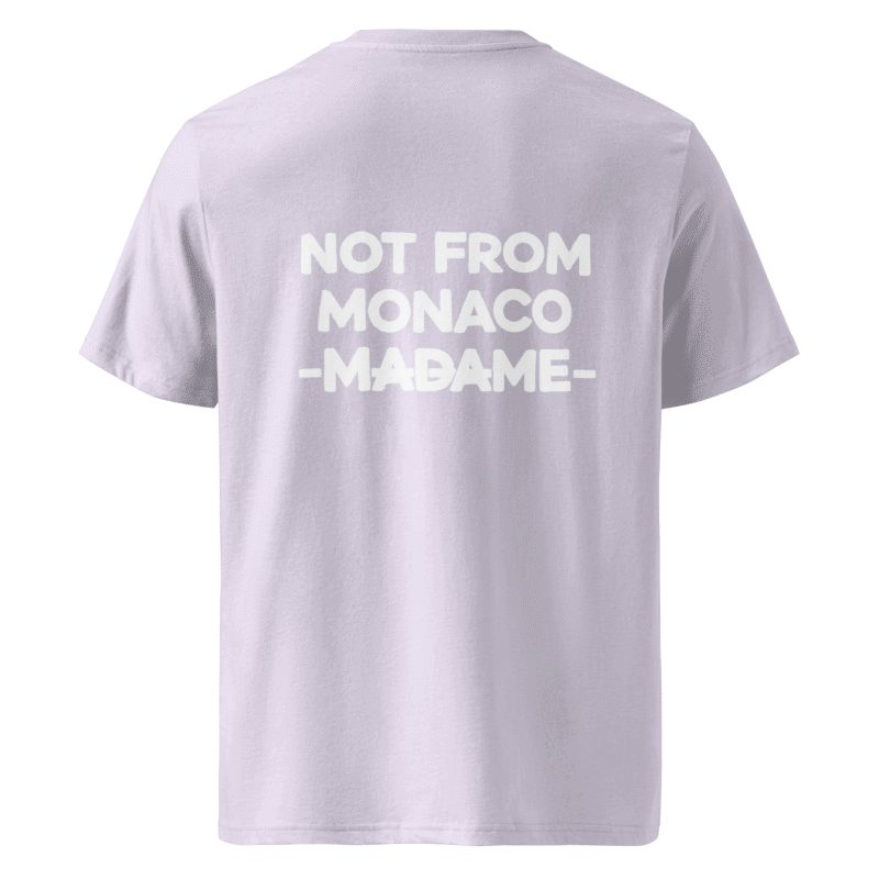 T-shirt AVERA – Not From Monaco