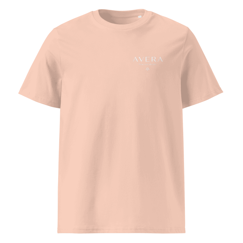 T-shirt AVERA – Amore Pink