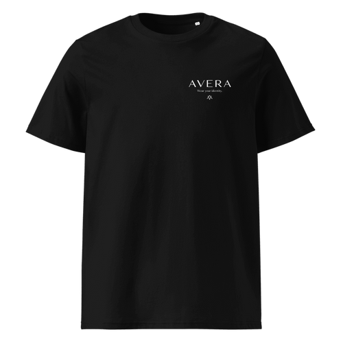 T-shirt AVERA Essentials — Noir