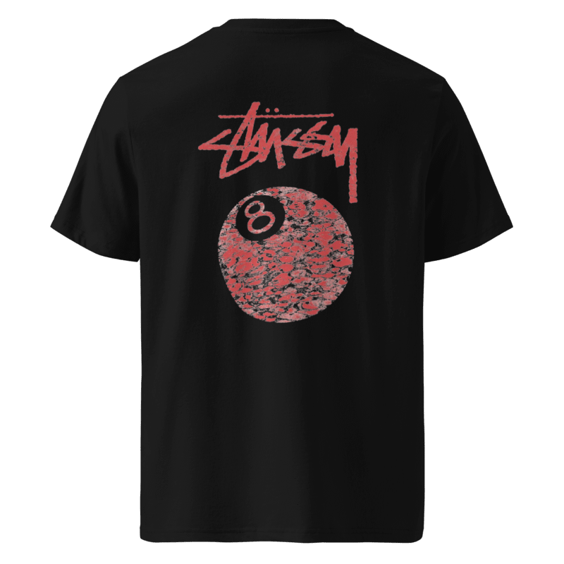 T-shirt AVERA — Lucky 8