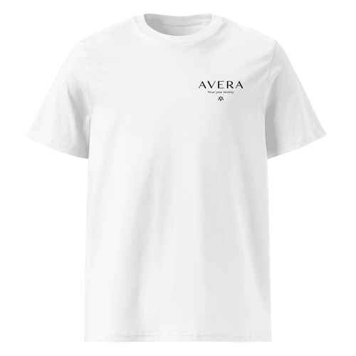 T-shirt AVERA Essentials — Blanc
