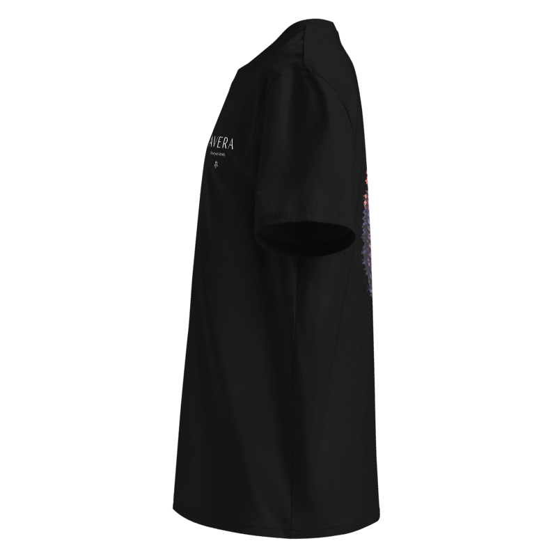 T-shirt AVERA — Winter Colors