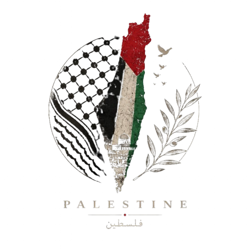 T-shirt AVERA — Palestine Heritage