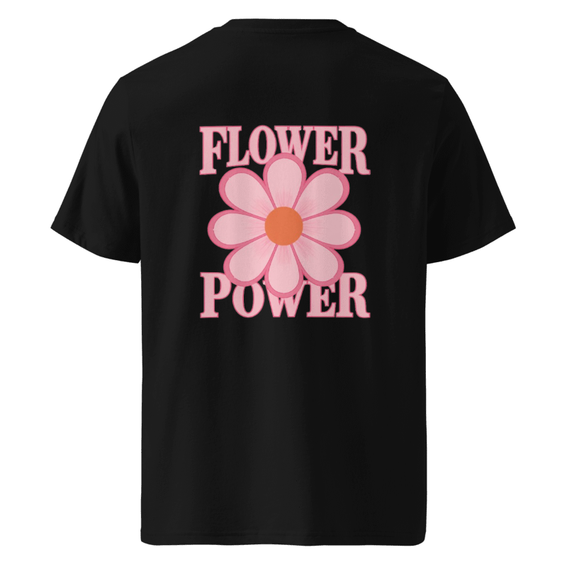 T-shirt AVERA – Flower Power