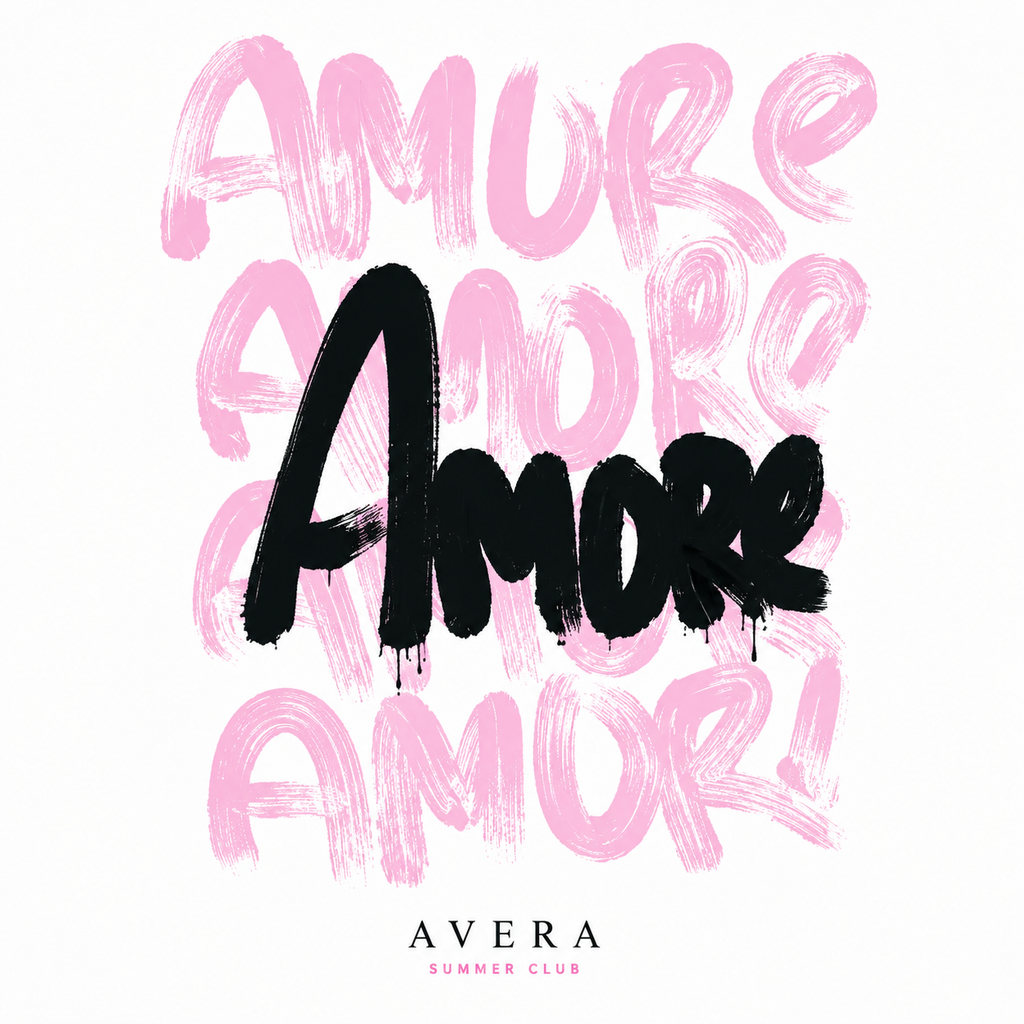 T-shirt AVERA – Amore