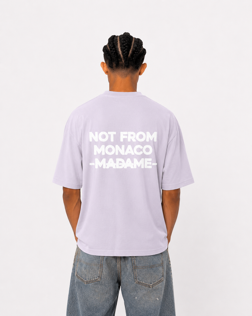 T-shirt AVERA – Not From Monaco