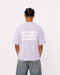 T-shirt AVERA – Not From Monaco